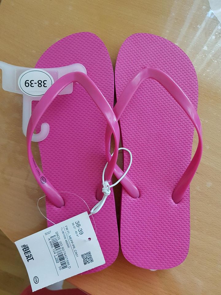 Damen pantoletten Flip flop neu in Berlin