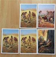 Karl may winnetou 5x Postkarte Bayern - Seukendorf Vorschau