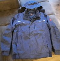 Engelbert Strauss Winter Funktions-Pilotenjacke e.s.motion denim Saarland - Namborn Vorschau