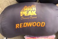 2 Schlafsack High Peak Redwood Simex Sport 1900g waschbar wie neu Bayern - Landshut Vorschau
