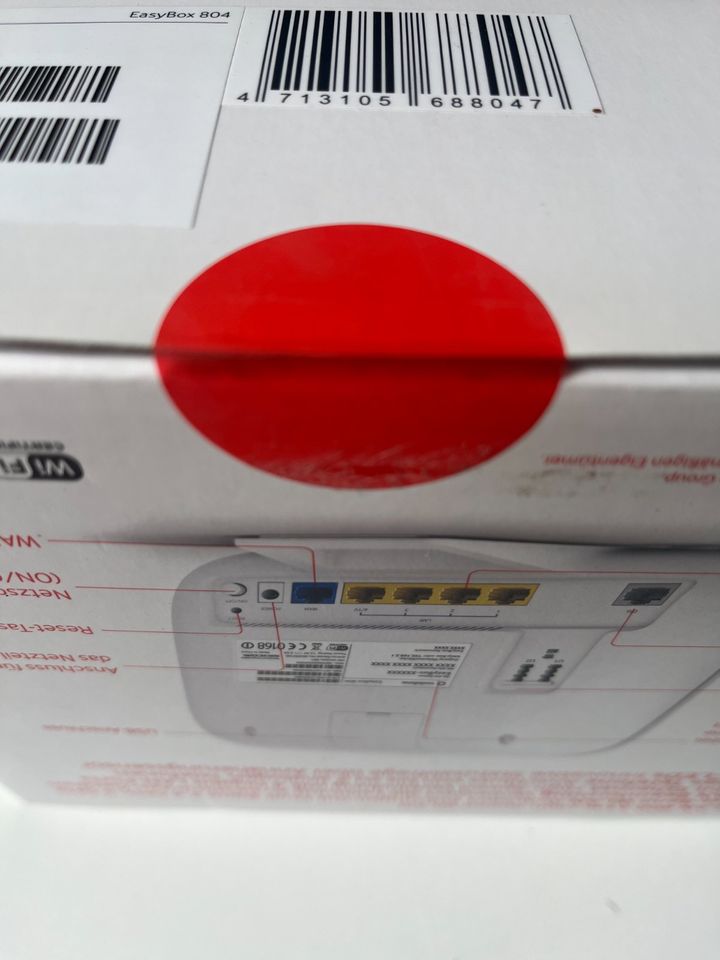 Vodafone Easy Box – Originalverpackung und verschlossen in Berlin