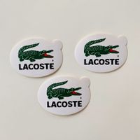 3x Lacoste Sticker Aufkleber Vintage 90er 90s Nordrhein-Westfalen - Gronau (Westfalen) Vorschau