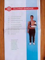 Gilchrist-Bandage size Junior Rheinland-Pfalz - Trierweiler Vorschau
