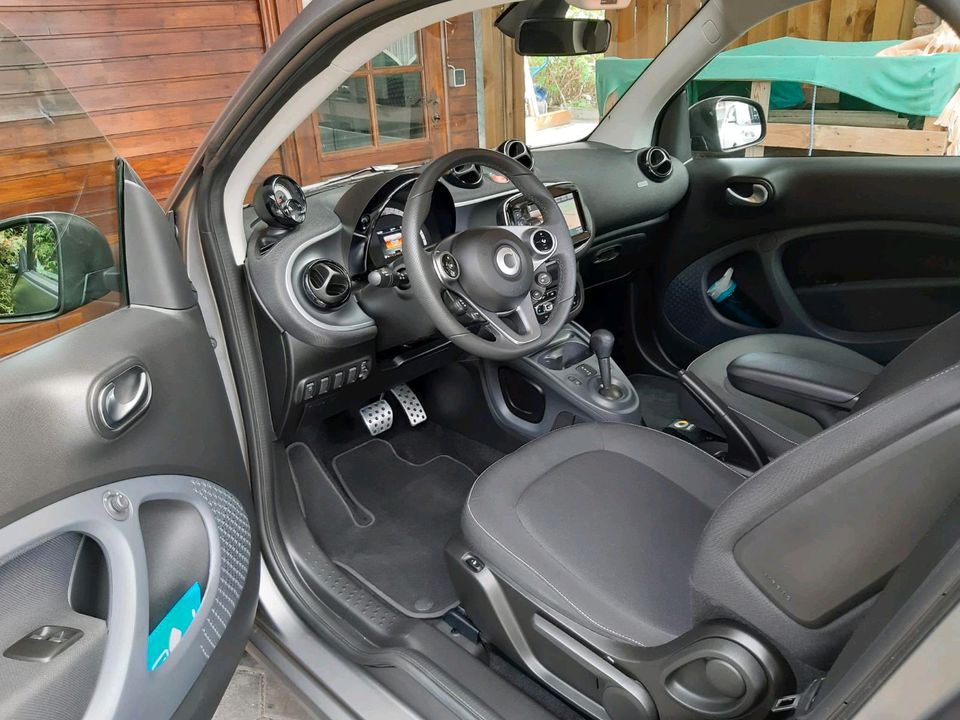 Smart 453 ForTwo Coupe Passion in Spenge