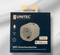 Unitec Smart Wlan Steckdose Tuya *NEU* in OVP Alexa Google Berlin - Steglitz Vorschau