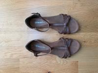 Ledersandalen Tamaris Eimsbüttel - Hamburg Schnelsen Vorschau