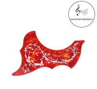 Aufkleber Gitarre Bass Westerngitarre Pickguard Musik Instrument Berlin - Treptow Vorschau