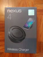 LG/ Google Wireless Charger/ QI Charger, Nexus 4, WCP–400, neu Nordrhein-Westfalen - Herten Vorschau