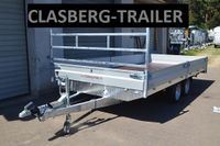 PKW Anhänger NEU 3000 Kg Hochlader 4550x2200x300 mm Hapert Bielefeld - Sennestadt Vorschau