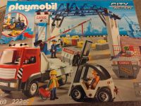 Playmobil Cargo Halle Brandenburg - Neuruppin Vorschau