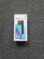 Redmi 12 5G Midnight Black Niedersachsen - Buchholz Vorschau