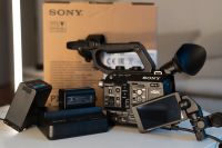 Sony PXW FS5 Ludwigsvorstadt-Isarvorstadt - Isarvorstadt Vorschau