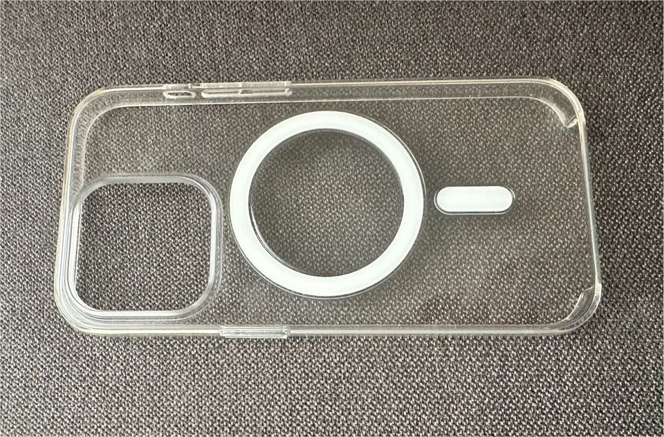 iPhone 14 Pro Clear Case mit MagSafe in Hagen