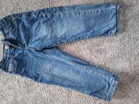 Jeans gefüttert/Thermohose Größe 86/92 Sachsen - Weißenborn Erzgebirge Vorschau