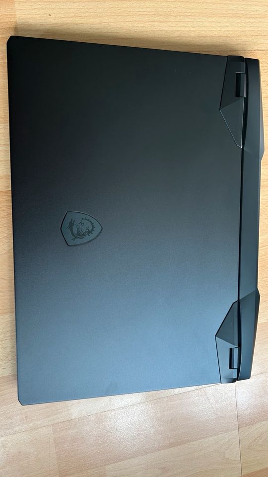 MSI GP66 RTX 3070 Gaming Laptop/ Pc Beschreibung lesen in Hachenburg
