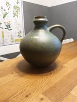 Ceramano vintage 70er lava vase Krug türkis made in west germany Nordrhein-Westfalen - Borken Vorschau