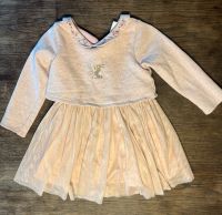 Next Baby Kleid mit Stickerei und Tüllrock, Größe 86 Nordfriesland - Langenhorn Vorschau