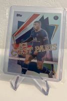 Topps Kylian Mbappe PSG Team Set 15/15 Baden-Württemberg - Karlsruhe Vorschau