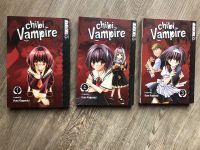 Cheeky Vampire Manga 1-3 (Chibi Vampire) Englisch Münster (Westfalen) - Angelmodde Vorschau