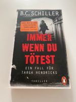 „Immer wenn du tötest“ Thriller Brandenburg - Neuruppin Vorschau