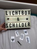 Lichtbox mit Schildern Dortmund - Mitte Vorschau