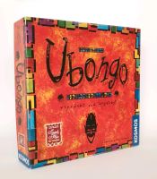 Ubongo von Kosmos, Das wilde Legespiel, Brettspiel-Klassiker OVP Baden-Württemberg - Appenweier Vorschau