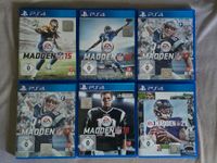 Ps4 madden 15 16 17 18 21 spiel football Sachsen - Freital Vorschau