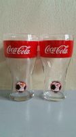 2 Coca Cola Gläser WM 2014 unbenutzt - Spanien & England Hessen - Brechen Vorschau