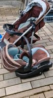 Kinderwagen mit Babyschale Baden-Württemberg - Tuttlingen Vorschau