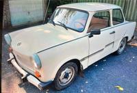 DDR Trabant 601 Kult Oldtimer Rennpappe LS Trabbi H Kennzeichen Nordrhein-Westfalen - Ochtrup Vorschau