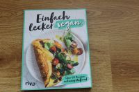 Buch: Einfach lecker vegan Bayern - Lappersdorf Vorschau