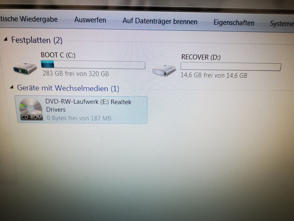 Dell all in one pc 19 in Reuden