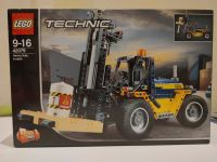 Lego TECHNIC #42079 Schwerlast-Gabelstapler 2in1  OVP Rheinland-Pfalz - Binsfeld Vorschau