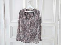 DAY Birger & Mikkelsen Gr. 42 (oversize, passt 44/46) Bluse Berlin - Schöneberg Vorschau