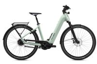 ✅ FLYER UPSTREET 7.43 DAMEN E-BIKE ⚡️750ER AKKU⚡️ XXL E-BIKE BIS 150KG **UVP 5699€* PANASONIC TREKKING E-BIKE MIT RIEMENANTRIEB 877827 Nordrhein-Westfalen - Grevenbroich Vorschau