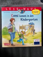 Lesemaus Conni Band 9 - Conny kommt in den Kindergarten NEU Nordrhein-Westfalen - Willich Vorschau