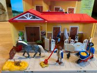 Playmobil Reiterhof 5671 tragbar Schleswig-Holstein - Oststeinbek Vorschau