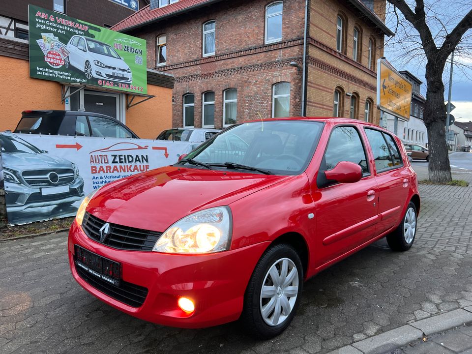 Renault Clio II Campus Dynamique 1.2/TÜV/ Klima/ 5.Türig!! in Vienenburg