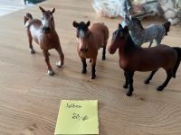 Schleich Pferde Sammlung Nordrhein-Westfalen - Langenfeld Vorschau