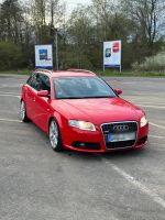 Audi A4 B7 2.0 TFSI Avant S-Line Misanorot perleffekt Saarland - St. Wendel Vorschau