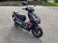 Motorroller Roller Luxxon F18 - wenig Kilometer - gut erhalten Niedersachsen - Emsbüren Vorschau