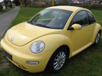 Volkswagen New Beetle Lim. 1.4 Miami Niedersachsen - Barnstorf Vorschau