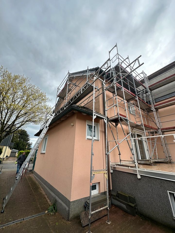 Gerüstbau unternehmen hat noch Termine frei in Gladbeck