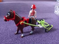 Playmobil Reiter Jockey Pferd Niedersachsen - Hambühren Vorschau