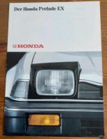 Prospekt Honda Prelude EX  ca. 1984 Niedersachsen - Hildesheim Vorschau