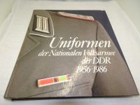 NVA Uniformen der Nationalen Volksarmee der DDR 1956-1986 Barleben - Ebendorf Vorschau