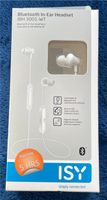 ISY Bluetooth in-ear Kopfhörer Rostock - Brinckmansdorf Vorschau