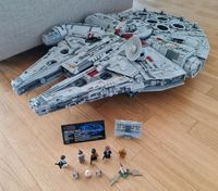 Lego UCS Millennium Falcon 75192, komplett Frankfurt am Main - Riederwald Vorschau