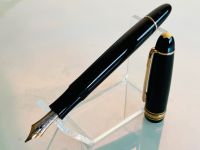 Montblanc Meisterstück No. 144G Füller Restauriert M - Goldfeder Hessen - Bad Homburg Vorschau