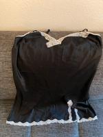 Victoria‘s Secret Hemdchen/Dessous schwarz mit Spitze Gr. L Hessen - Fulda Vorschau
